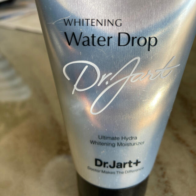 Dr. Jart+(ドクタージャルト)のdr.Jart whitening water drop ❤️値下げ コスメ/美容のスキンケア/基礎化粧品(フェイスクリーム)の商品写真