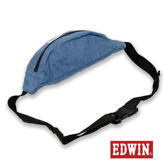 EDWIN(エドウィン)の【新品】☆EDWIN ウエストポーチ☆　ボディバッグ メンズのバッグ(ウエストポーチ)の商品写真