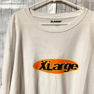 エクストララージ(XLARGE)のXLARGE ロンＴ(Tシャツ/カットソー(七分/長袖))