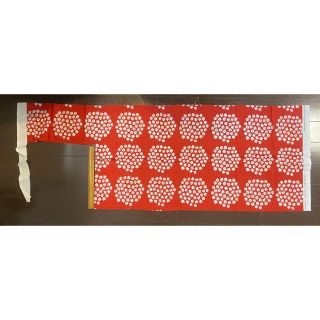 マリメッコ(marimekko)のマリメッコ　はぎれ　生地　プケッティ　marimekko No.15(生地/糸)