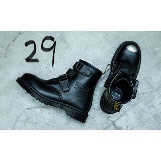 ドクターマーチン スリッポン ブーツ メンズ の通販 15点 Dr Martensのメンズを買うならラクマ