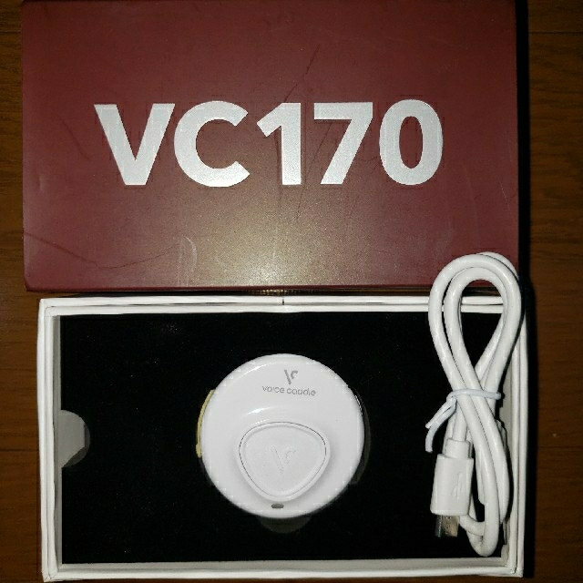 Voice Caddie ボイスキャディ VC170 GPS ゴルフナビ