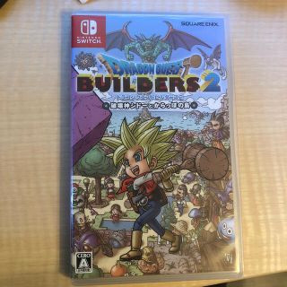 ドラゴンクエストビルダーズ2　Switch版　破壊神シドーとからっぽの島(家庭用ゲームソフト)