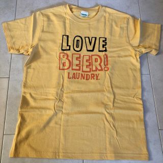 ランドリー(LAUNDRY)のLaundry★Tシャツ　イエロー(Tシャツ/カットソー(半袖/袖なし))