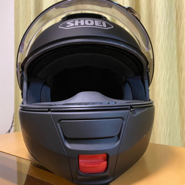 翔泳社(ショウエイシャ)の！！SHOEI NEOTECヘルメット！！ 自動車/バイクのバイク(ヘルメット/シールド)の商品写真