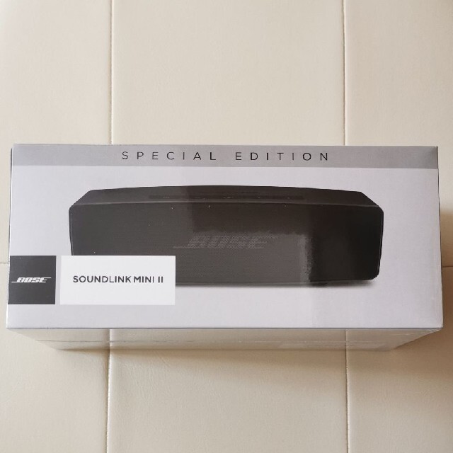 BOSE SOUNDLINK MINI II SPECIAL EDITIONA2DPHFPAVRCPBLE