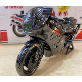 ヤマハ(ヤマハ)のRZV500R 世界の名車シリーズ　置物(模型/プラモデル)