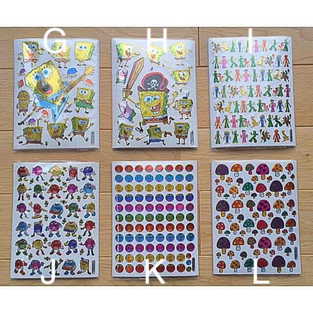キャラクターステッカー キラキラシール プリズムシール5枚セット チョイス自由 の通販 By ゆき S Shop ラクマ キャラクターステッカー キラキラシール プリズムシール5枚セット チョイス自由 の通販 By ゆき S Shop ラクマ