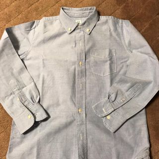 ギャップ(GAP)のGAP オックスフォードシャツ　キッズ140センチ(Tシャツ/カットソー)