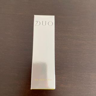 最値下げ　　新品　DUO  リペアショット　美容液(美容液)