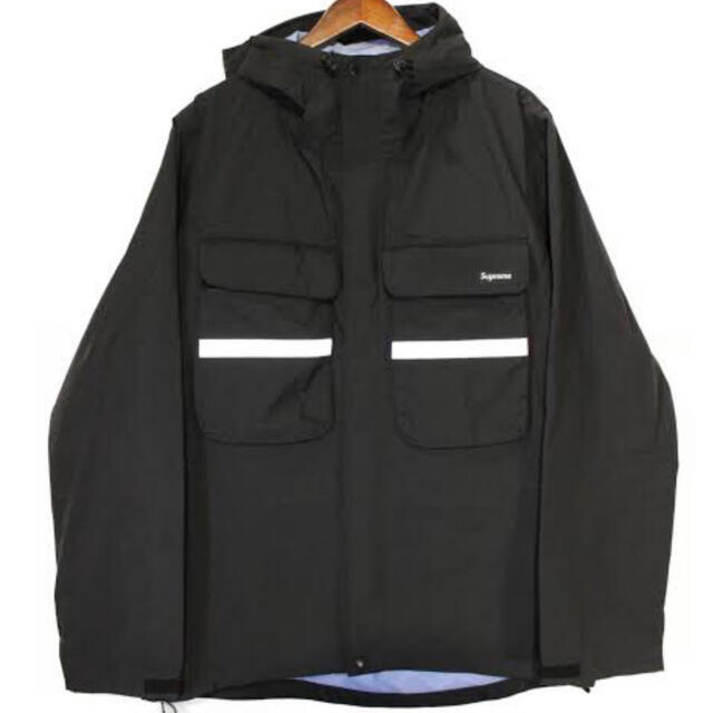 Triple Layer Waterproof Breath Black S