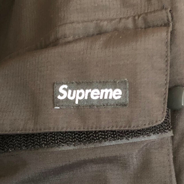Supreme - Triple Layer Waterproof Breath Black Sの通販 by オサム