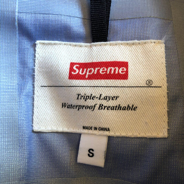 Supreme - Triple Layer Waterproof Breath Black Sの通販 by オサム