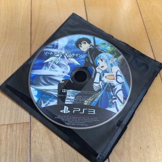 プレイステーション3(PlayStation3)のps3 ソードアートオンライン　ロストソング(携帯用ゲームソフト)