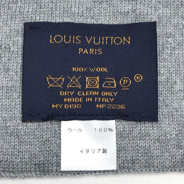 ルイヴィトン LOUIS VUITTON エシャルプグラヴィティー MP2236