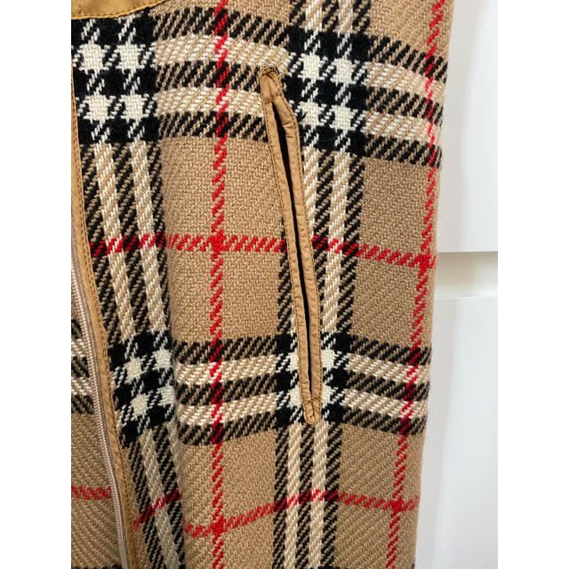 BURBERRY(バーバリー)のまりゅ様 専用Burberry ライナー　ノバチェック　トレンチコート メンズのジャケット/アウター(トレンチコート)の商品写真