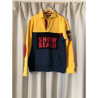 ポロラルフローレン(POLO RALPH LAUREN)の最終値下げ　polo ラルフローレン　snow beach(スウェット)