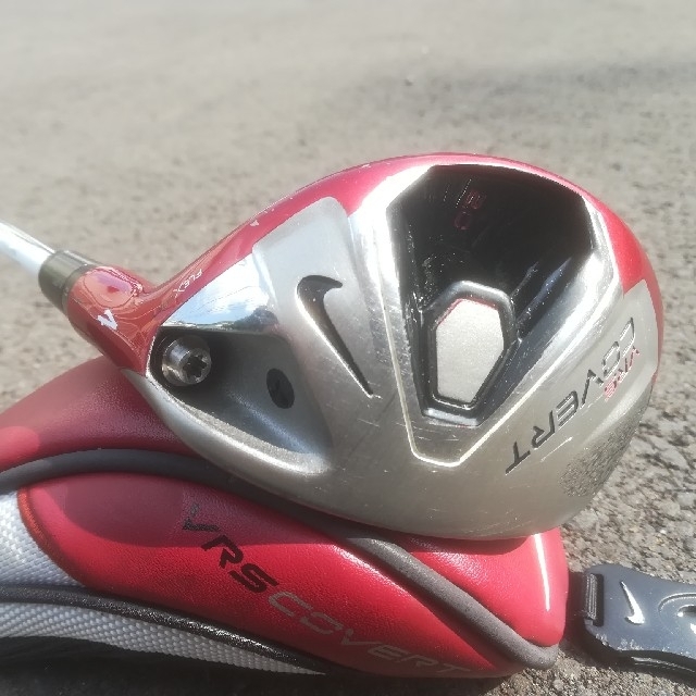 NIKE - とーちゃん,NIKE,COVERT2 VRS 4UT,NSPRO950 S