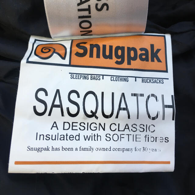 Snugpak SASQUATCH メンズのジャケット/アウター(ミリタリージャケット)の商品写真