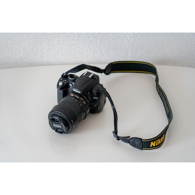 【カメラ＋レンズセット】Nikon D5000 1