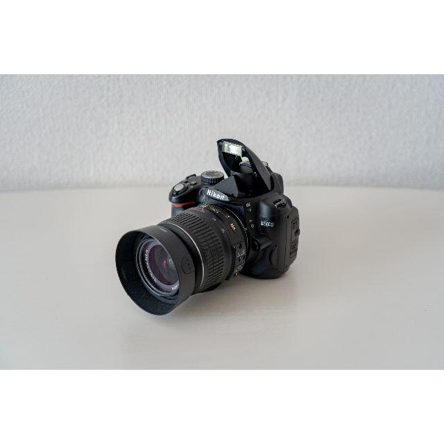 【カメラ＋レンズセット】Nikon D5000 3