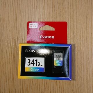 キヤノン(Canon)のキャノン インクカートリッジ ＢＣ－３４１ＸＬ(PC周辺機器)