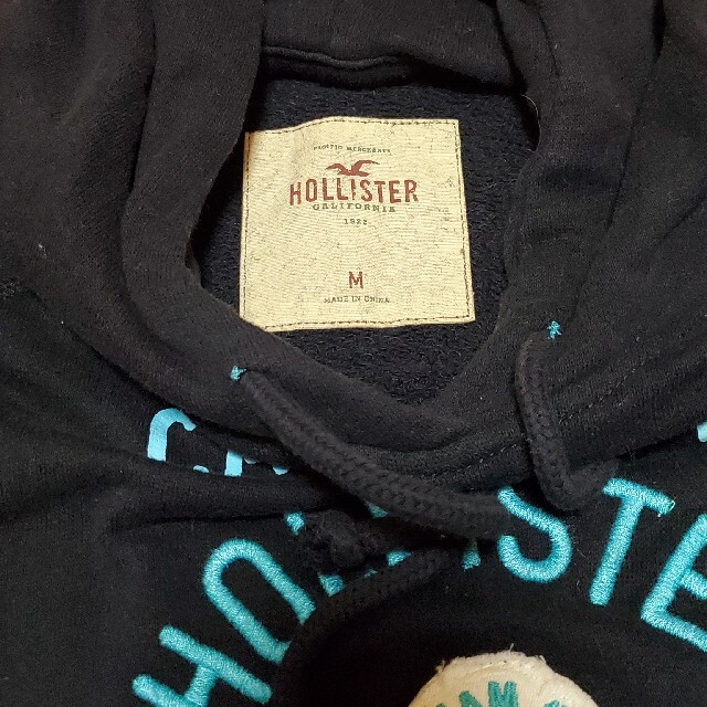 Hollister(ホリスター)のホリスター パーカー レディースのトップス(パーカー)の商品写真