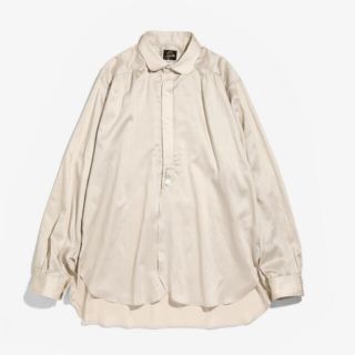 ニードルス(Needles)のNeedles ROUND COLLAR EDW SHIRT 20aw シャツ(シャツ)