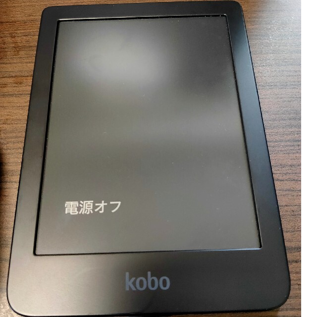 Rakuten(ラクテン)のkobo 電子書籍リーダー kobo clara HD スマホ/家電/カメラのPC/タブレット(電子ブックリーダー)の商品写真