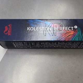 ウエラ(WELLA)のchocolat様専用✳ウエラ コレストン パーフェクト プラス　KPプラス(カラーリング剤)