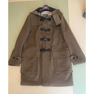 バーバリー(BURBERRY)のバーバリー　ブリッド　ダッフルコート(ダッフルコート)