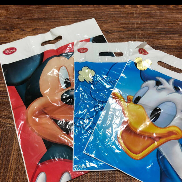 Disney ディズニー ディズニーストア ミッキー ショッパー ショップ袋 エコバッグの通販 By 夢 ディズニーならラクマ