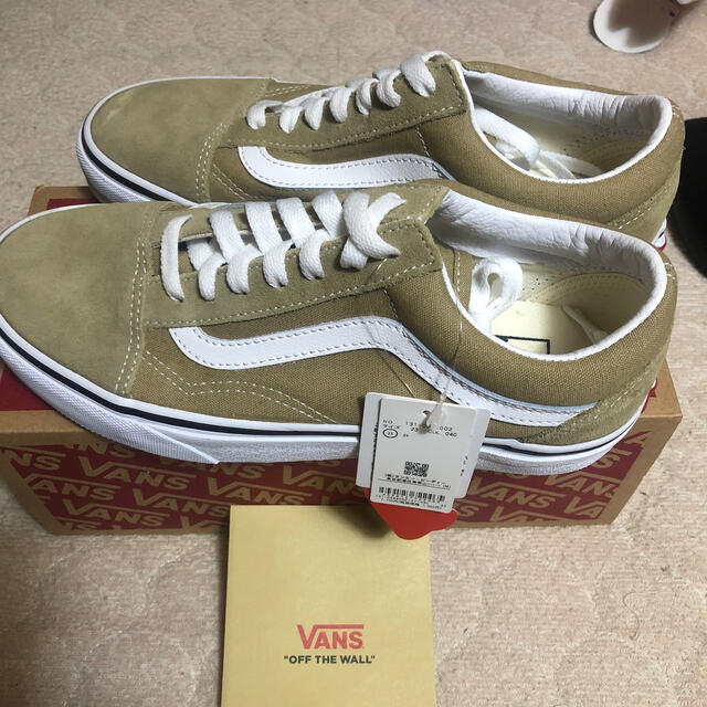 vansスニーカー