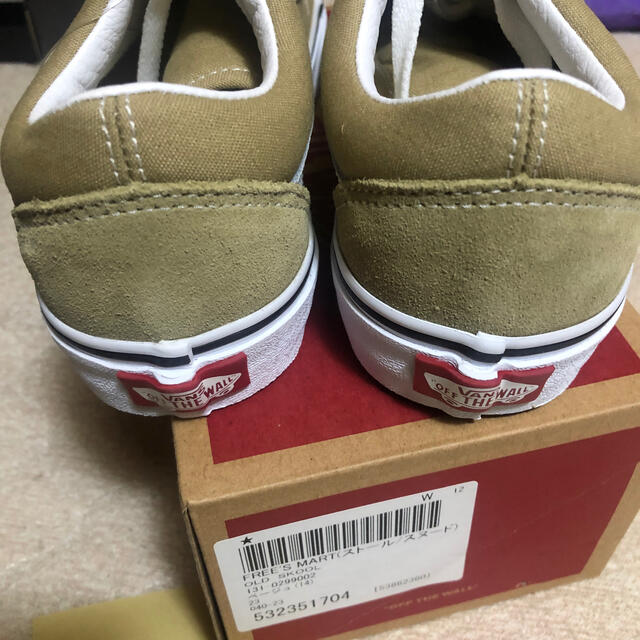 vansスニーカー 1