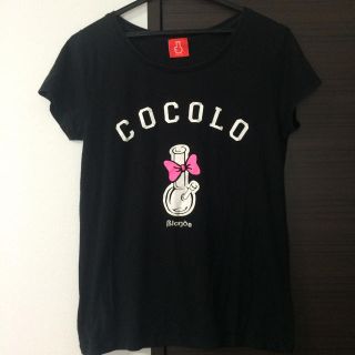 ココロブランド(COCOLOBLAND)のCOCOLOBLANDティーシャツ(Tシャツ(半袖/袖なし))