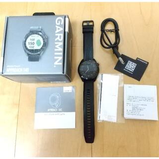 ガーミン(GARMIN)のApproach S40 スマートウォッチ(腕時計(デジタル))