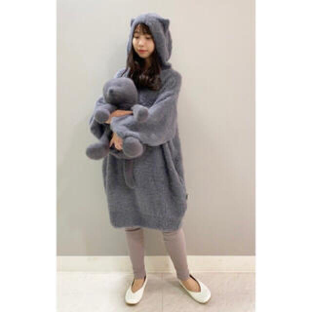 レア♡ハロウィン限定‼︎ネコモコビッグパーカー desasukasenang.com