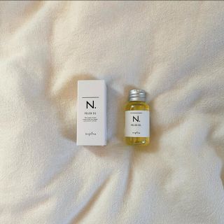 ナプラ(NAPUR)の正規品ナプラN.ポリッシュオイル30ml(ヘアワックス/ヘアクリーム)