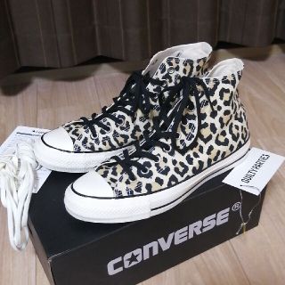 ワコマリア(WACKO MARIA)のwacko maria × CONVERSE　スニーカー　ワコマリア　コンバース(スニーカー)