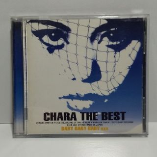 CHARA ／ CHARA THE BEST BABY BABY BABY (ポップス/ロック(邦楽))