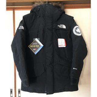 ザノースフェイス(THE NORTH FACE)の定価以下　新品未使用タグ付き　正規品　アンタークティカパーカ(ダウンジャケット)