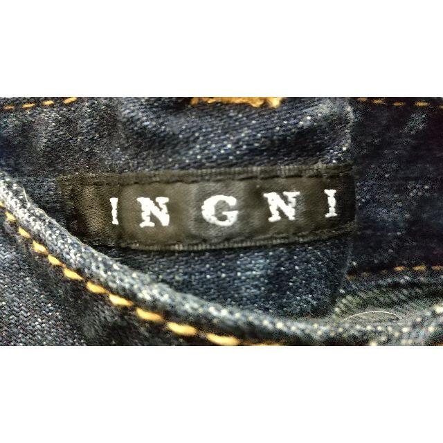 INGNI(イング)のぽう。様専用INGNIデニム レディースのパンツ(デニム/ジーンズ)の商品写真