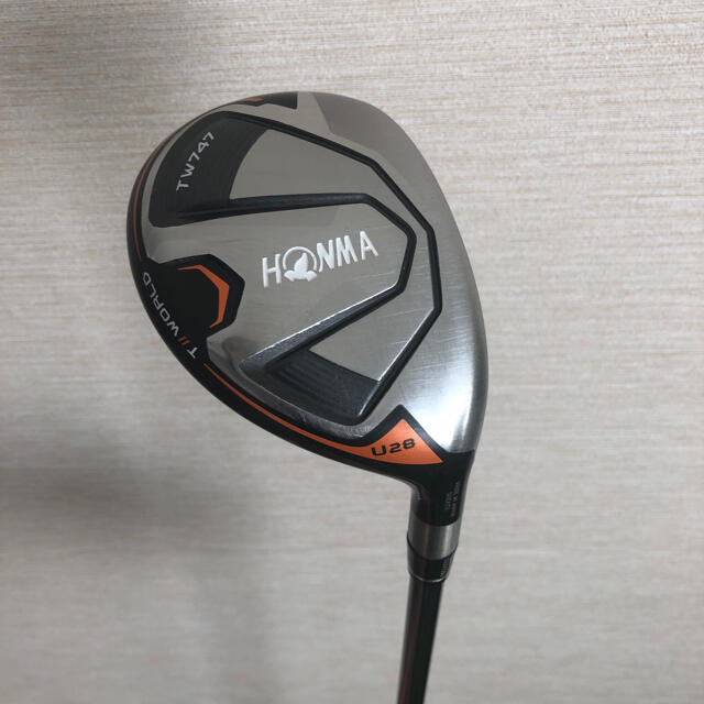 HONMA  ゴルフクラブ　Ｕ28°