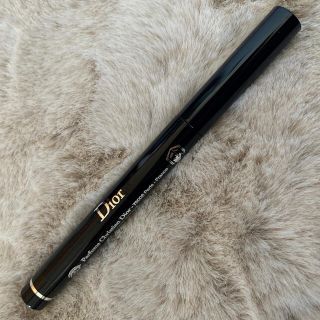 ディオール(Dior)の【新品 Dior】ペンシルアイライナー ブラック(アイライナー)