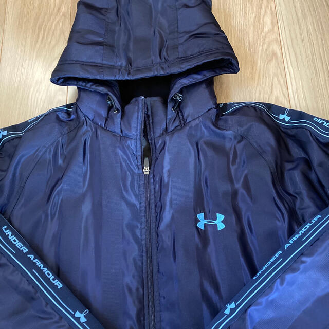 UNDER ARMOUR(アンダーアーマー)の【さしくん様専用】アンダーアーマー ベンチコート XL UNDER ARMOUR メンズのジャケット/アウター(その他)の商品写真