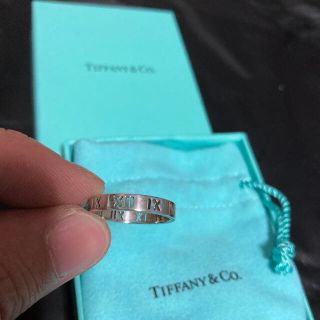 ティファニー(Tiffany & Co.)の★Tiffany &Co アトラスリング★(リング(指輪))