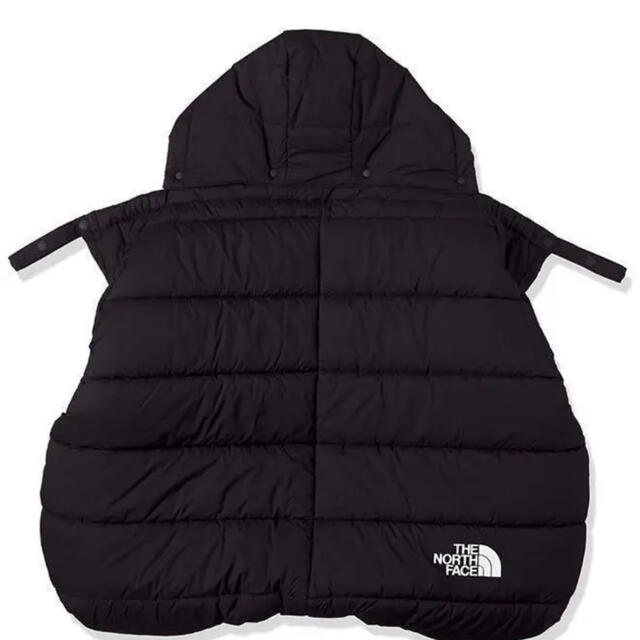 THE NORTH FACE ブランケット Baby Shell Blanket logomats.com