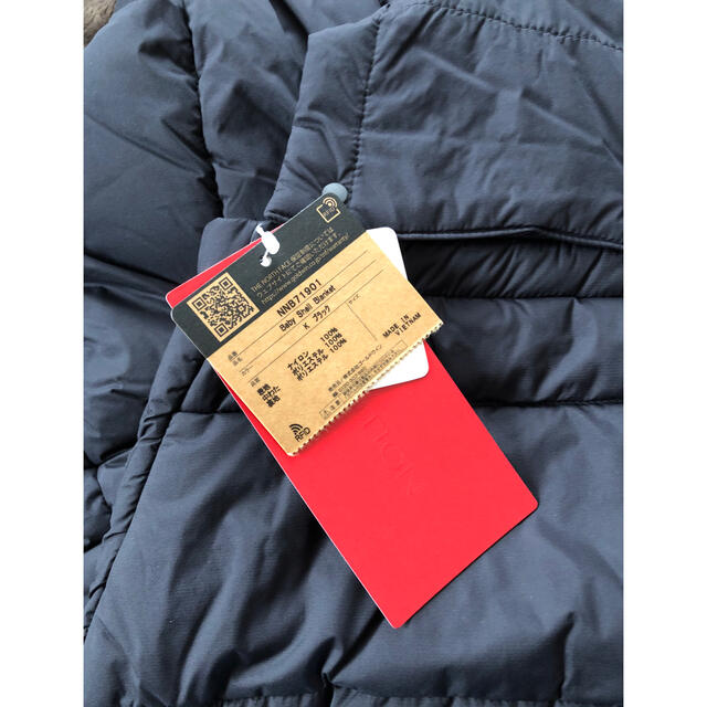 THE NORTH FACE ブランケット Baby Shell Blanket logomats.com