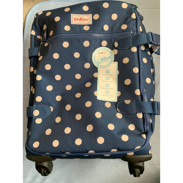 kath kidston キャリーバック