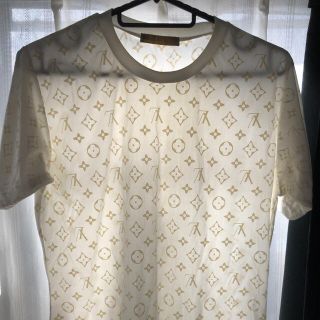 ルイヴィトン(LOUIS VUITTON)のLOUIS VUITTON(Tシャツ(半袖/袖なし))